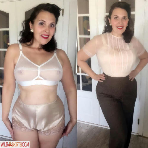 Miss Vintage Betty / miss_vintagebetty nude Instagram leaked photo #27