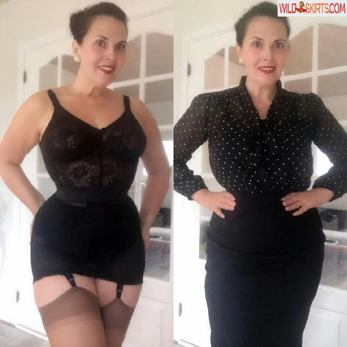 Miss Vintage Betty / miss_vintagebetty nude Instagram leaked photo #26