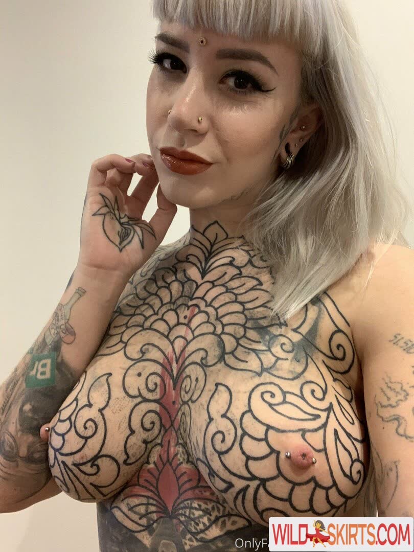 Missalexistattoo nude leaked photo #35