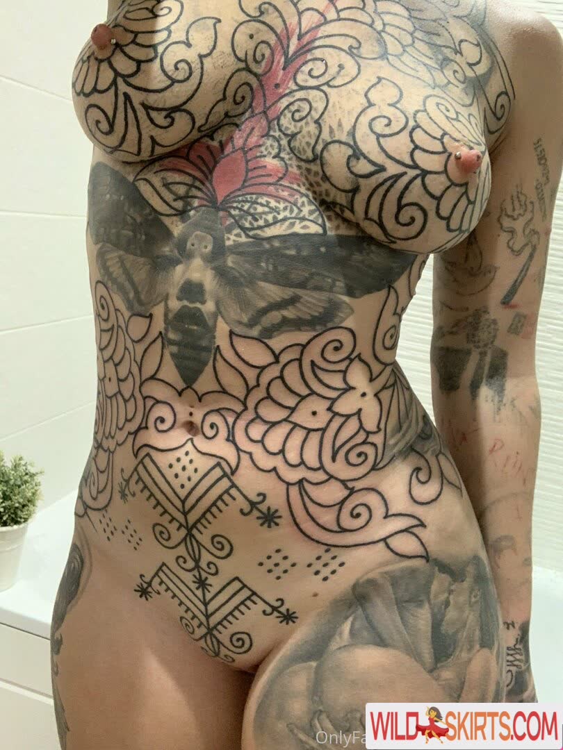 Missalexistattoo nude leaked photo #43