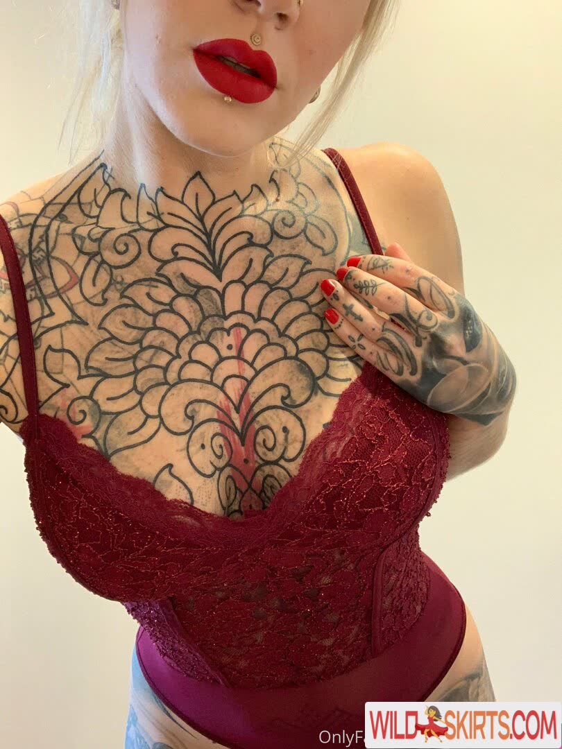 missalexistattoo nude OnlyFans leaked photo #1