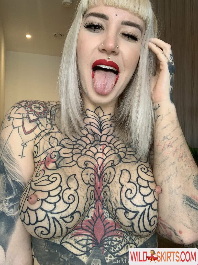 Missalexistattoo nude leaked photo #84