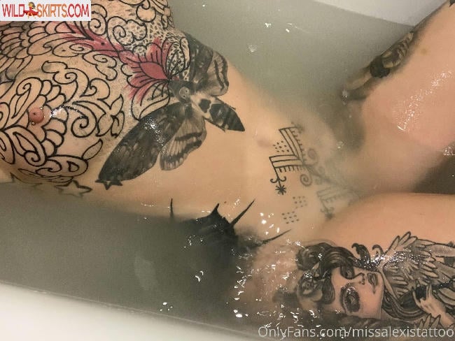 missalexistattoo nude OnlyFans leaked photo #17