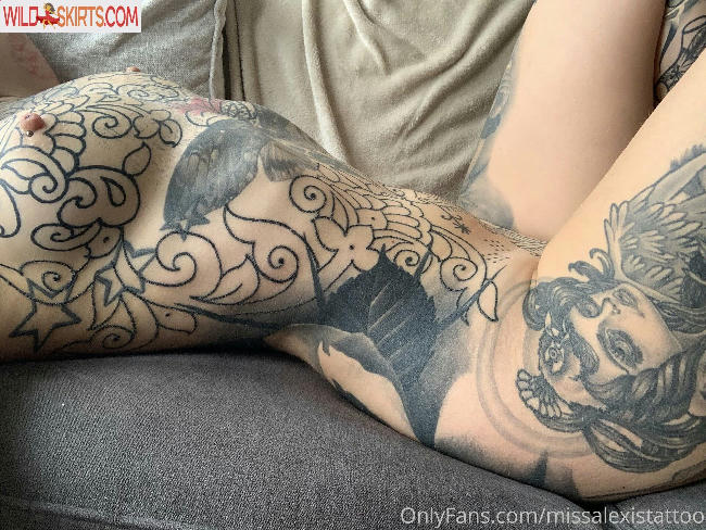 missalexistattoo nude OnlyFans leaked photo #23