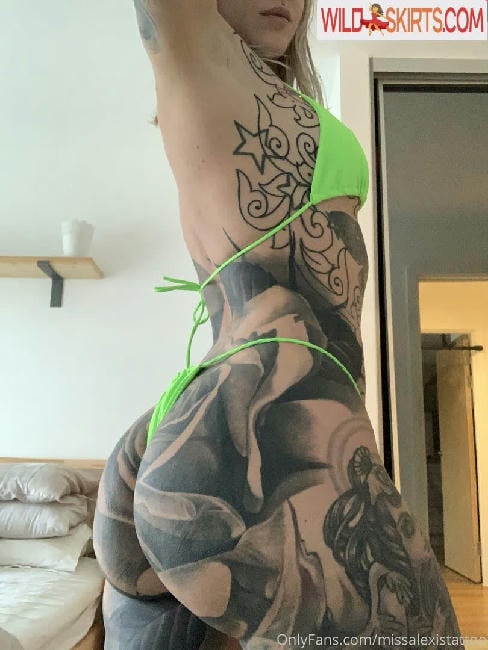 missalexistattoo nude OnlyFans leaked photo #29