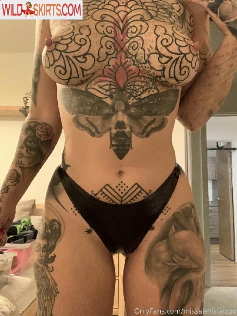 missalexistattoo nude OnlyFans leaked photo #31