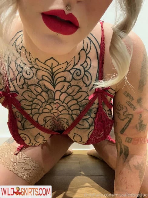 missalexistattoo nude OnlyFans leaked photo #44