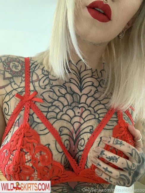 missalexistattoo nude OnlyFans leaked photo #45