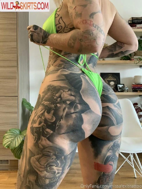 missalexistattoo nude OnlyFans leaked photo #72