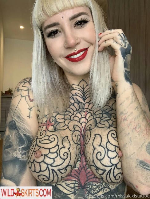 missalexistattoo nude OnlyFans leaked photo #36