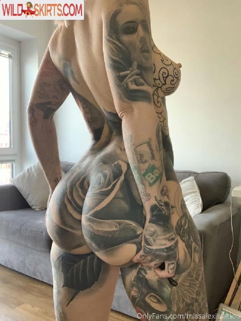 missalexistattoo nude OnlyFans leaked photo #83