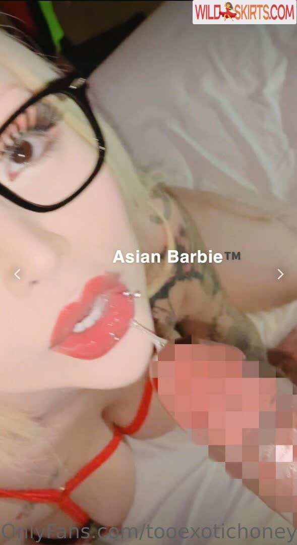 missasianbarbie69 / asianbarbietina / asianbarbietina.69 / missasianbarbie69 nude OnlyFans, Instagram leaked photo #74