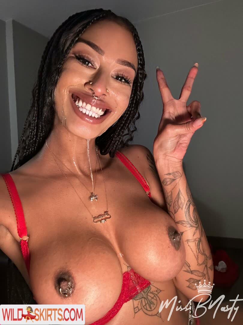 MissBNasty / missbnasty / themissbnasty nude OnlyFans, Instagram leaked photo #1