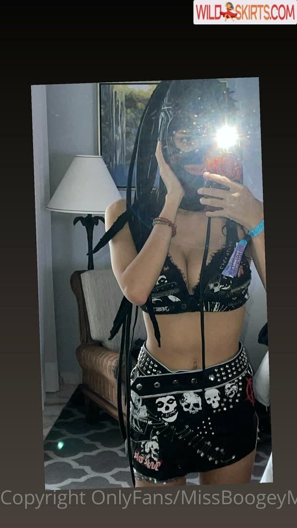 missboogeyman nude OnlyFans, Instagram leaked photo