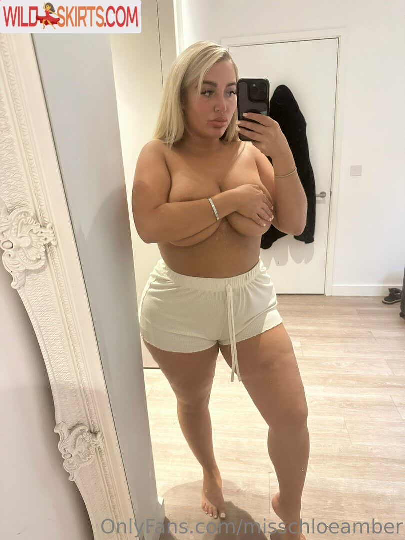 Misschloeamber / chloeainscoughx / misschloeamber nude OnlyFans, Instagram leaked photo #1