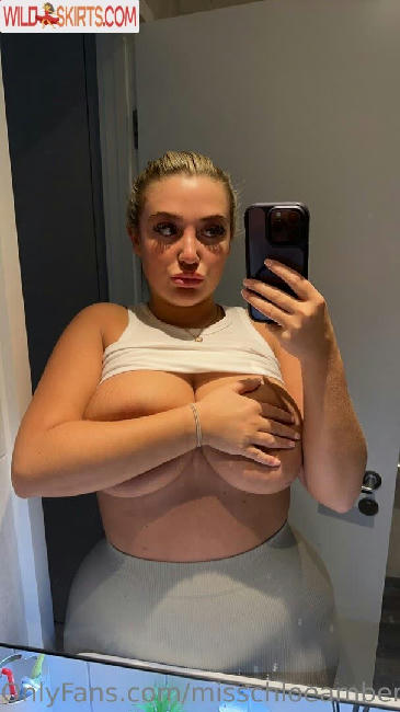 Misschloeamber / chloeainscoughx / misschloeamber nude OnlyFans, Instagram leaked photo #30