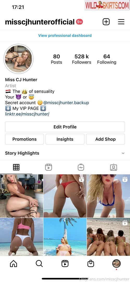 misscjhunter / miss_cj_hunter_ / misscjhunter nude OnlyFans, Instagram leaked photo #12