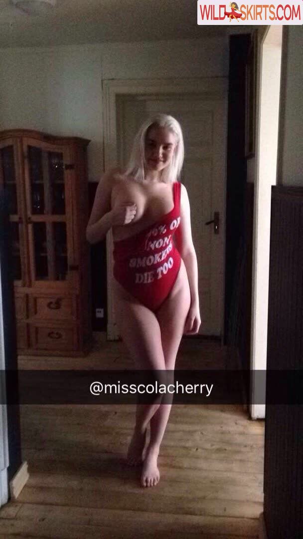 Misscolacherry nude leaked photo #9