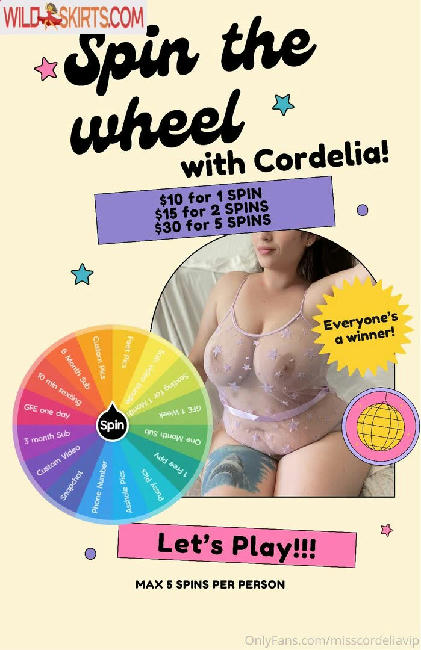 misscordeliavip / _miss_cordelia / misscordeliavip nude OnlyFans, Instagram leaked photo #34