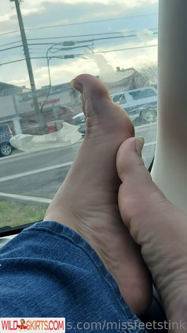 Missfeetstink nude leaked photo #15