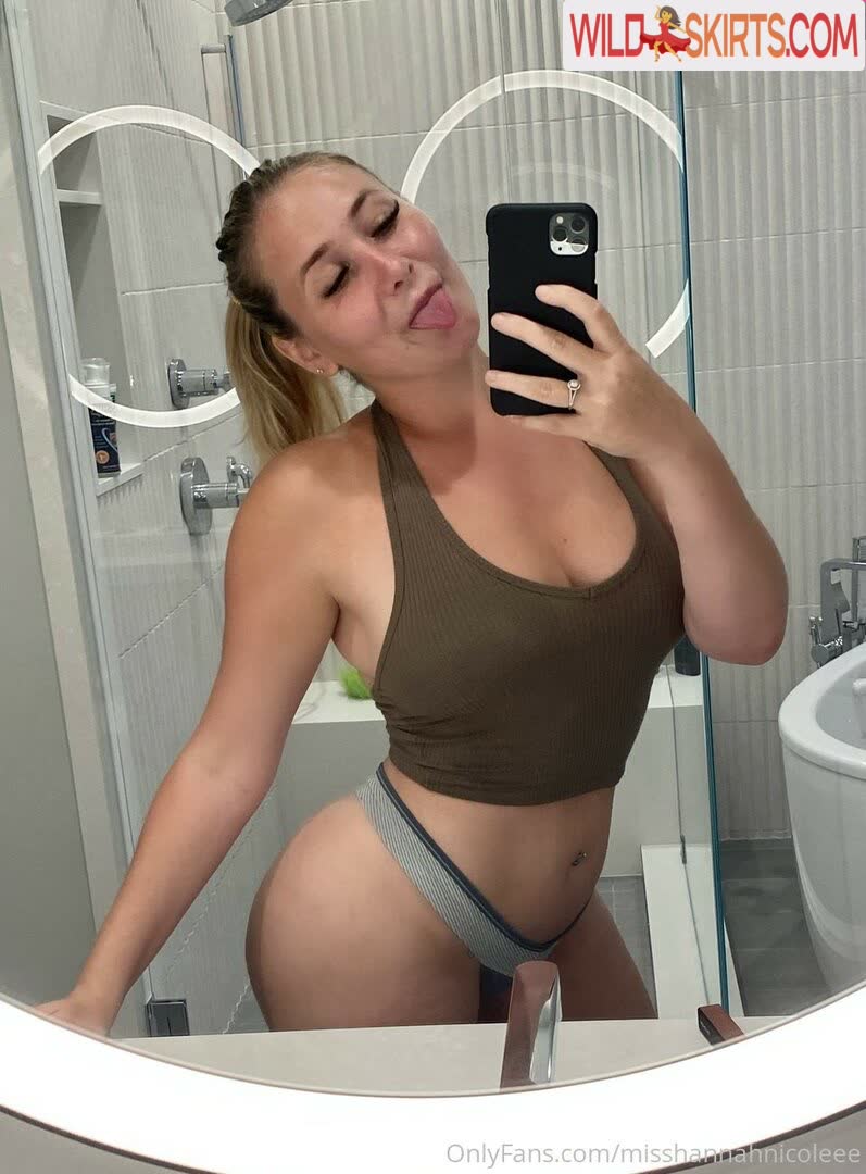 misshannahnicoleee / misshannahnicolee / misshannahnicoleee nude OnlyFans, Instagram leaked photo #4