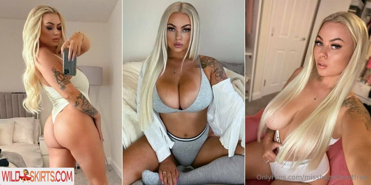 misshazelheartfree / misshazelheart / misshazelheartfree nude OnlyFans, Instagram leaked photo #6