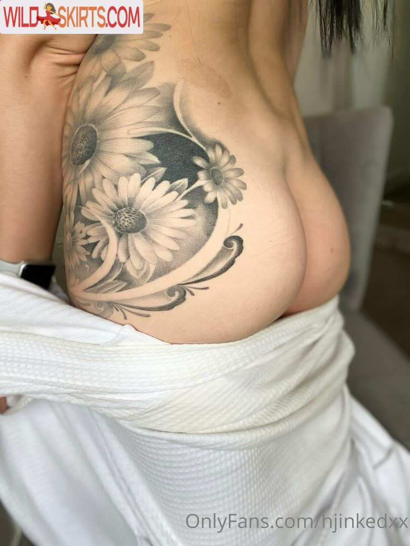 misshjinked / hjinkedxx / misshjinked nude OnlyFans, Instagram leaked photo #14