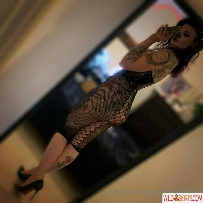 misshollyhell / misshollyhell / misshollyhell4 nude OnlyFans, Instagram leaked photo #32