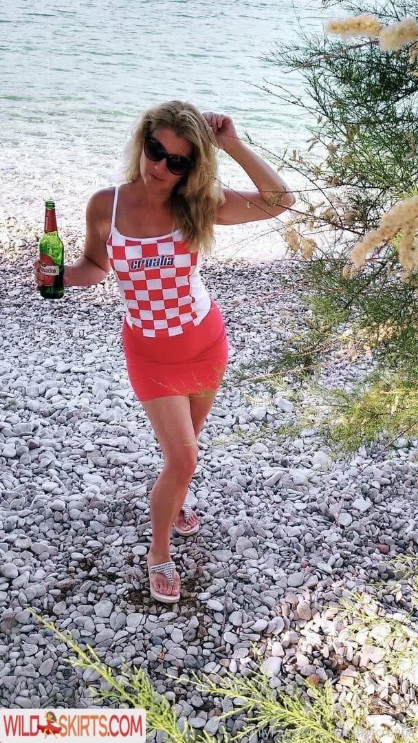 Misshotcroatia nude leaked photo #16