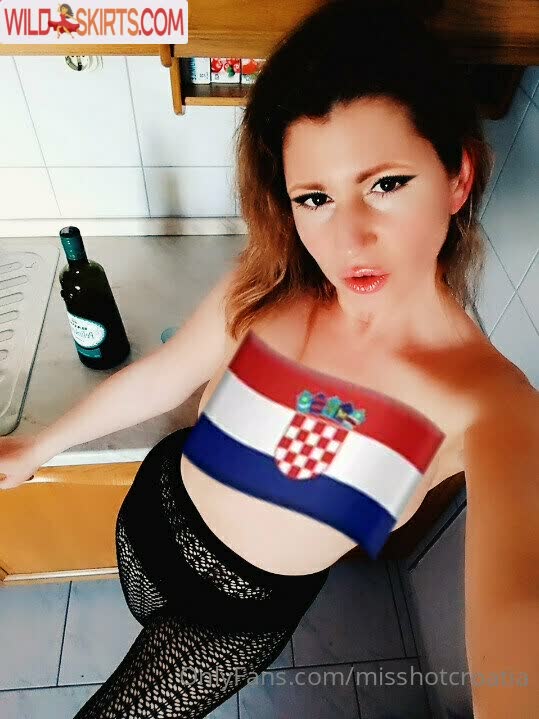 Misshotcroatia nude leaked photo #154