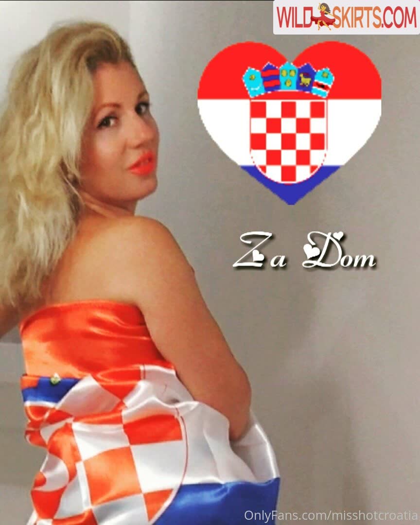 Misshotcroatia nude leaked photo #490