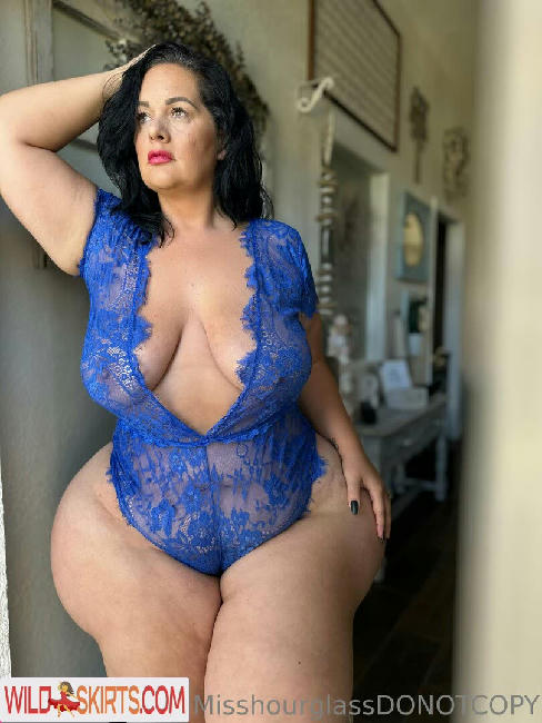 misshourglass nude OnlyFans leaked photo #23