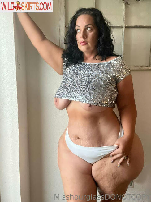 misshourglass nude OnlyFans leaked photo #14