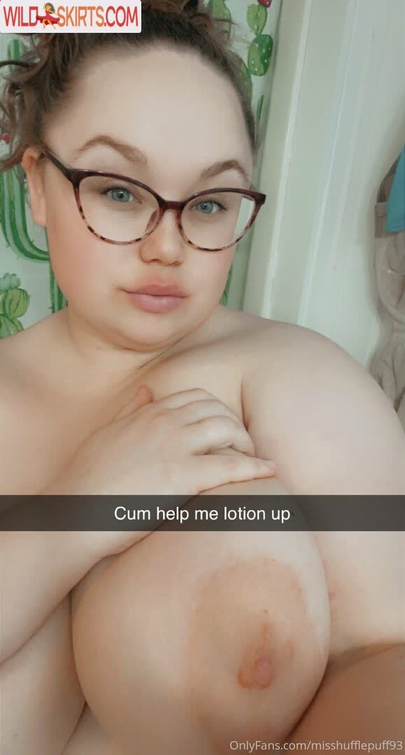 misshufflepuff93 nude OnlyFans leaked photo #8