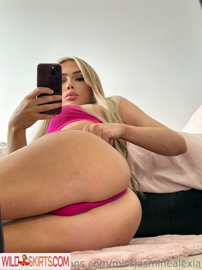 missjasminealexia nude OnlyFans, Instagram leaked photo #2