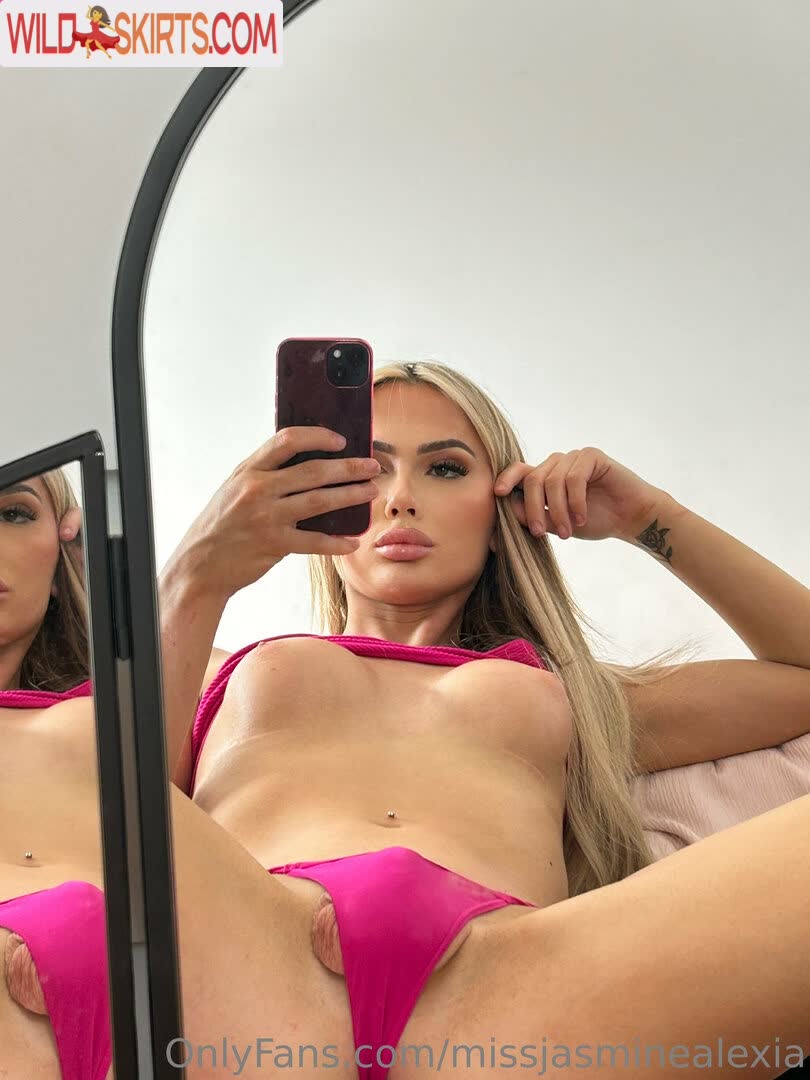 missjasminealexia nude OnlyFans, Instagram leaked photo