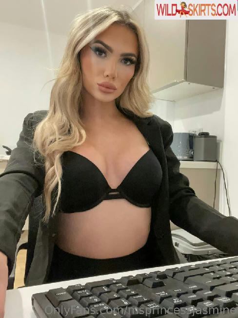 missjasminealexia nude OnlyFans, Instagram leaked photo #1