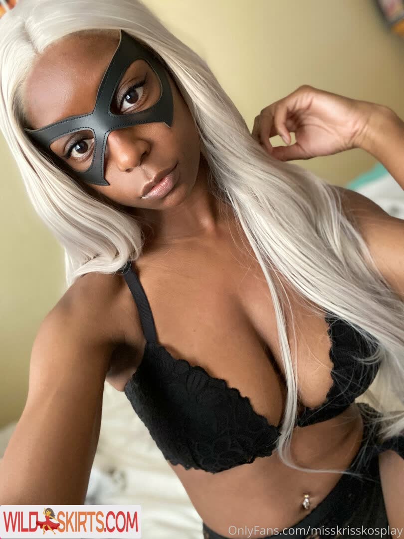 misskrisskosplay nude OnlyFans, Instagram leaked photo