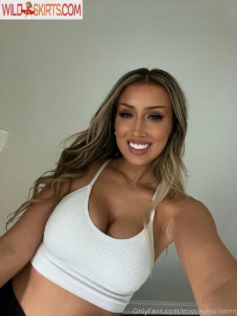 misslexiswilsonn / misslexiswilson / misslexiswilsonn nude OnlyFans, Instagram leaked photo #19