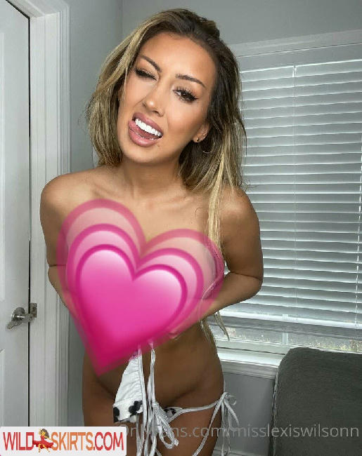 misslexiswilsonn / misslexiswilson / misslexiswilsonn nude OnlyFans, Instagram leaked photo #53