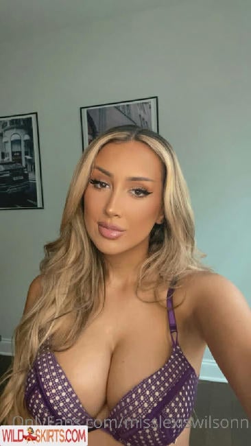 misslexiswilsonn / misslexiswilson / misslexiswilsonn nude OnlyFans, Instagram leaked photo #86