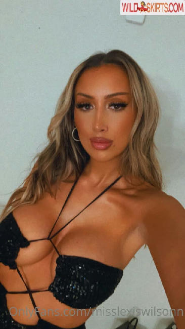 misslexiswilsonn / misslexiswilson / misslexiswilsonn nude OnlyFans, Instagram leaked photo #123