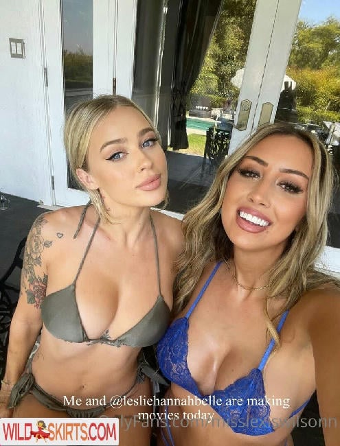 misslexiswilsonn / misslexiswilson / misslexiswilsonn nude OnlyFans, Instagram leaked photo #145