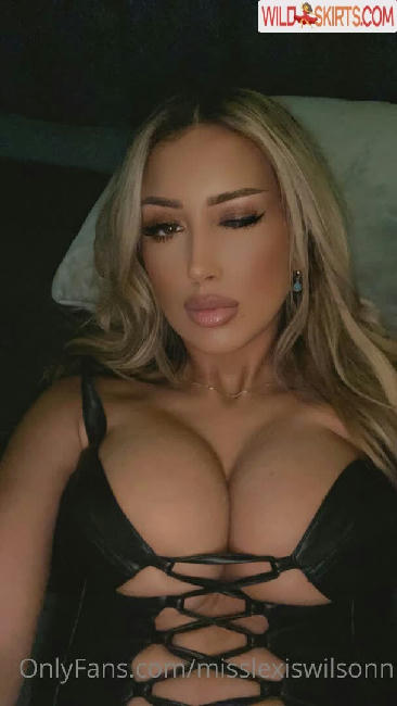 misslexiswilsonn / misslexiswilson / misslexiswilsonn nude OnlyFans, Instagram leaked photo #163