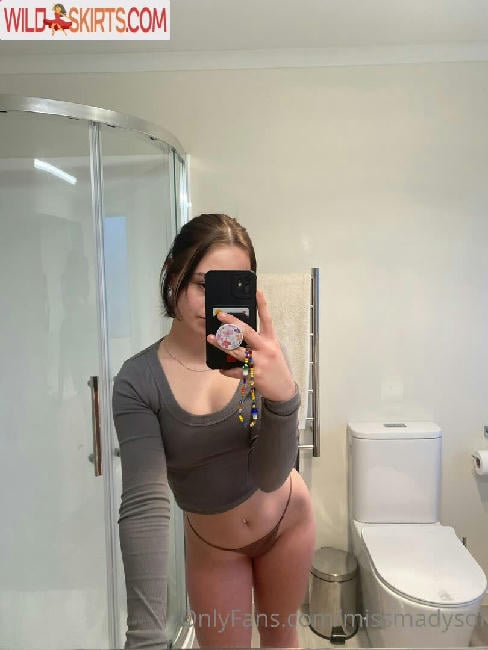 missmadysof / missmadysof / missmadyson nude OnlyFans, Instagram leaked photo #10