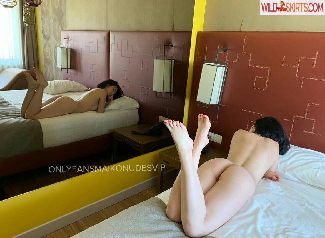 missmaiko / maikofeetfree / maikonudes nude OnlyFans leaked photo #188