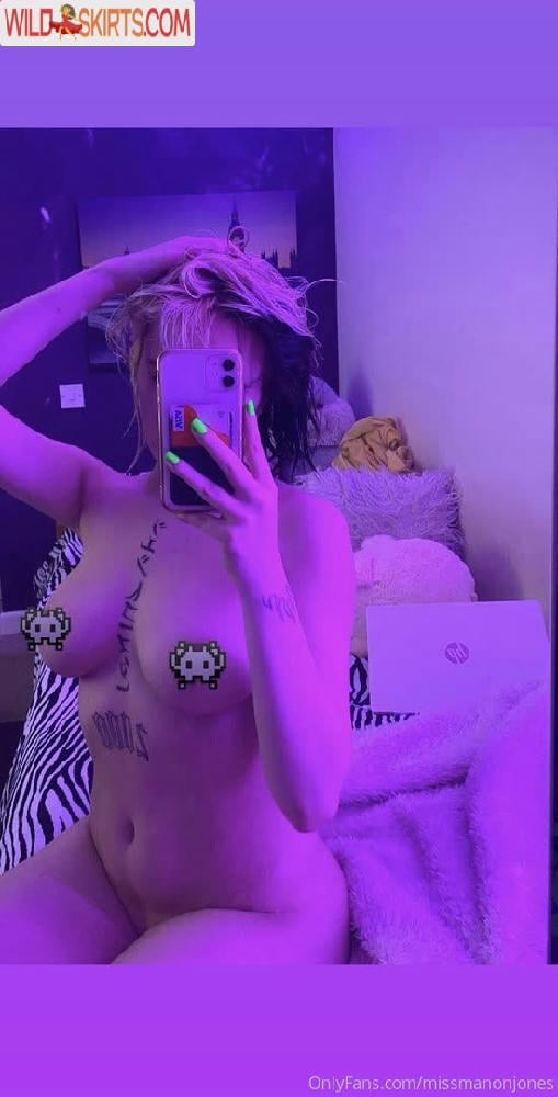 missmanonjones / missmanonjones / princesssmanon nude OnlyFans, Instagram leaked photo #22