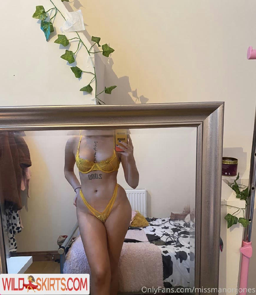 missmanonjones / missmanonjones / princesssmanon nude OnlyFans, Instagram leaked photo #23