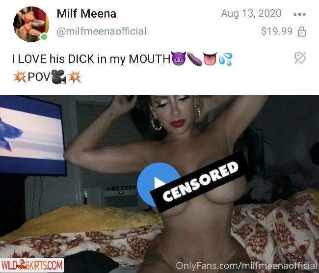 missmeenaofficial nude OnlyFans, Instagram leaked photo #78