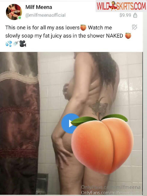 missmeenaofficial nude OnlyFans, Instagram leaked photo #68